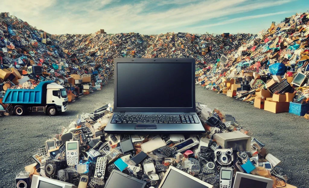 Preventing E-Waste with Circular Economy Principles